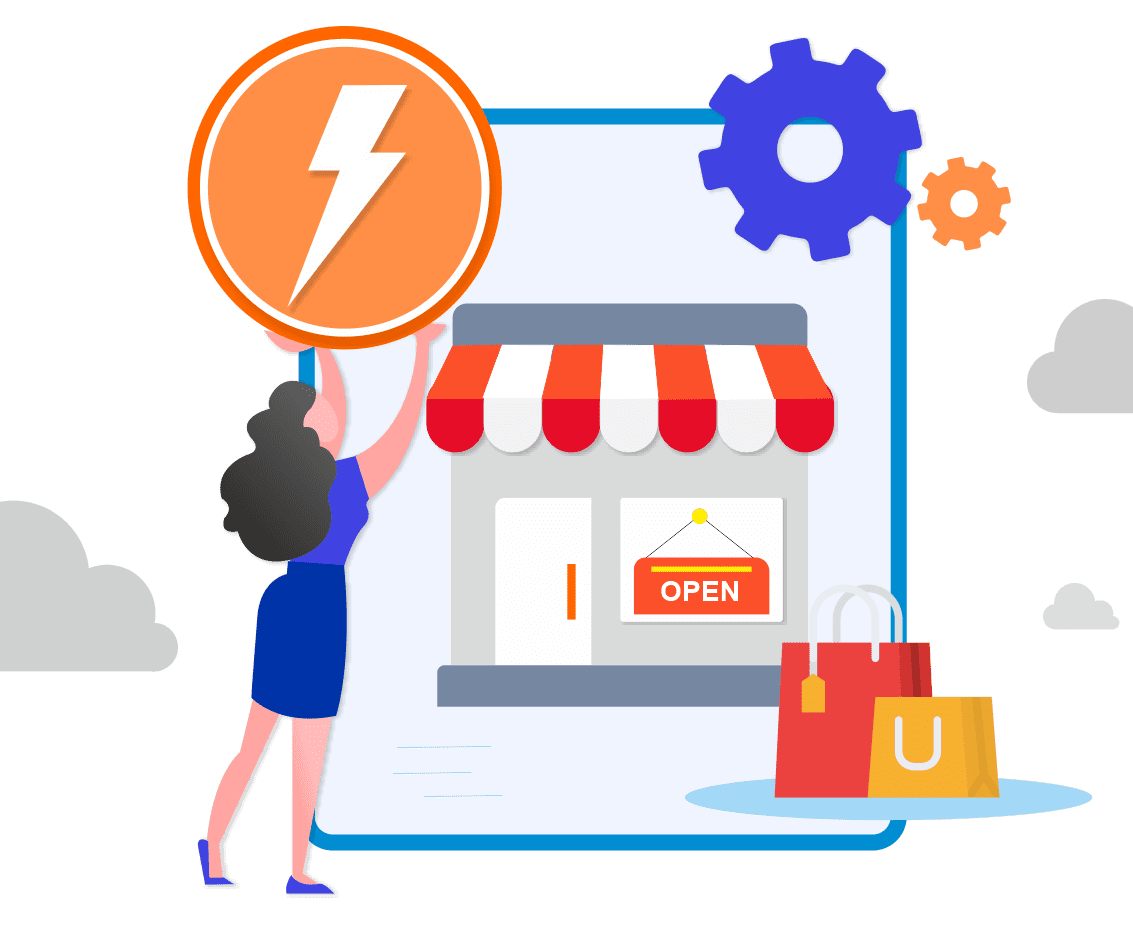 Salesforce-B2B-Commerce-Lightning