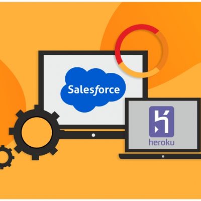 salesforce heroku