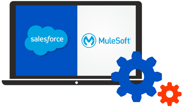 Salesforce-With-Mulesoft