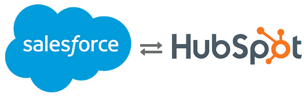 Salesforce-with-Hubspot