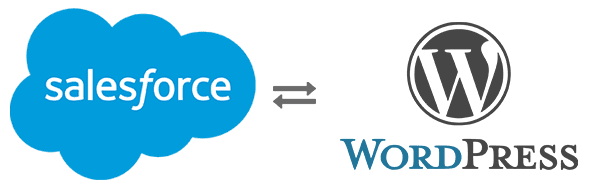 Salesforce-with-Wordpress