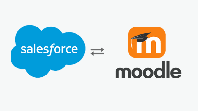 salesforce-moodle