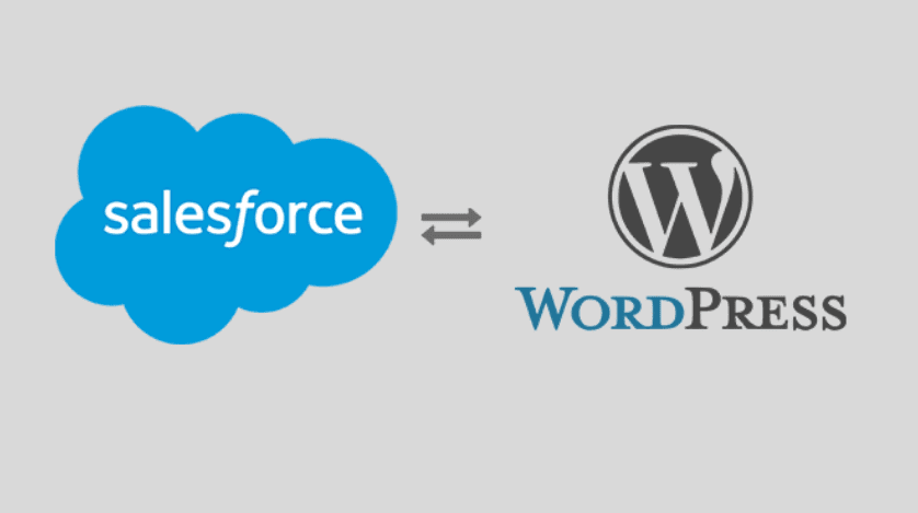 wordpress-salesforce