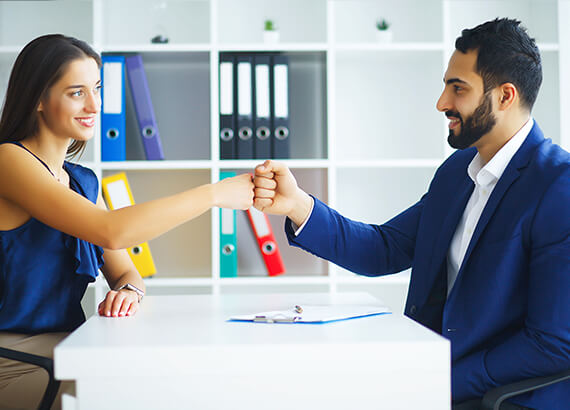 Offering-professional-services