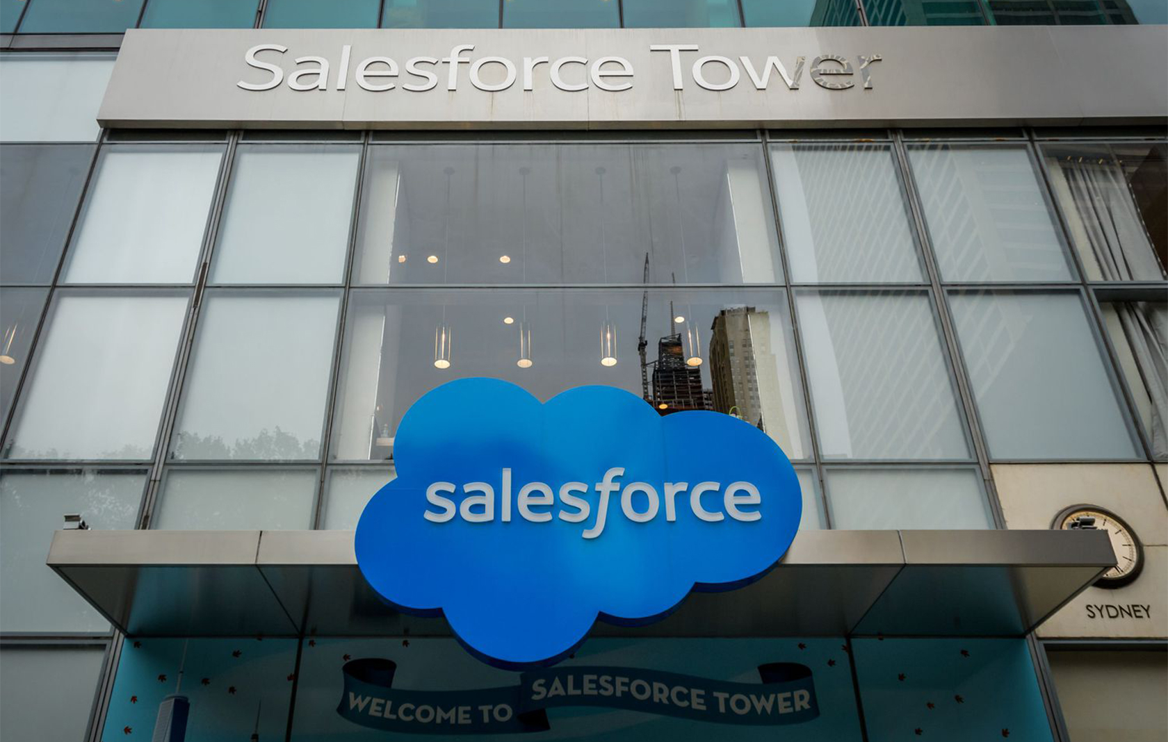 Salesforce-London Salesforce-London